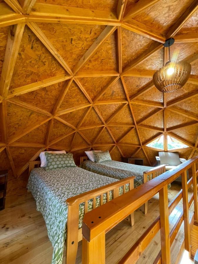 Glamping Y Chalet Aventura Park Villa De Leyva La Periquera Zewnętrze zdjęcie