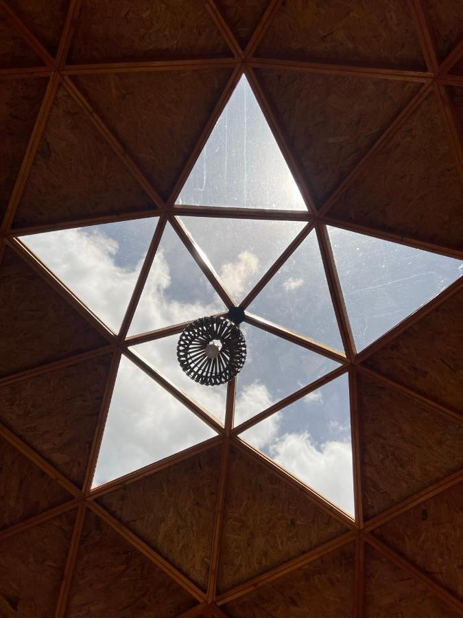 Glamping Y Chalet Aventura Park Villa De Leyva La Periquera Zewnętrze zdjęcie
