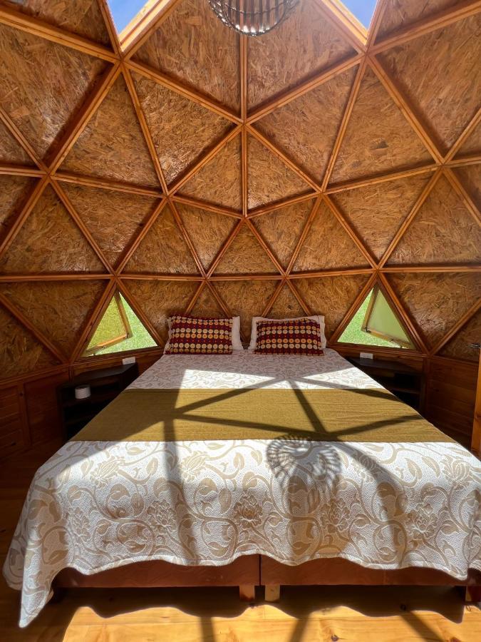 Glamping Y Chalet Aventura Park Villa De Leyva La Periquera Zewnętrze zdjęcie