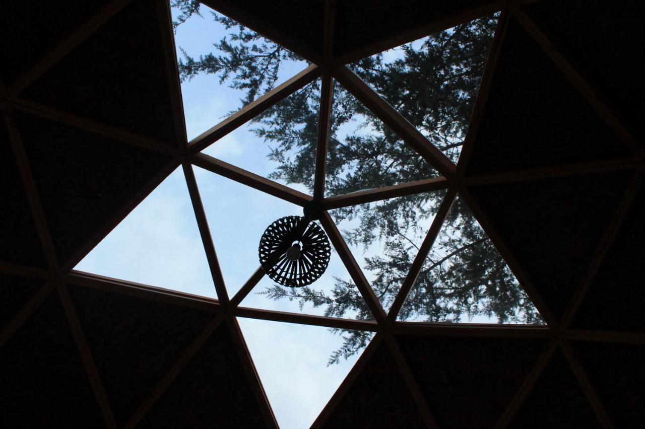 Glamping Y Chalet Aventura Park Villa De Leyva La Periquera Zewnętrze zdjęcie