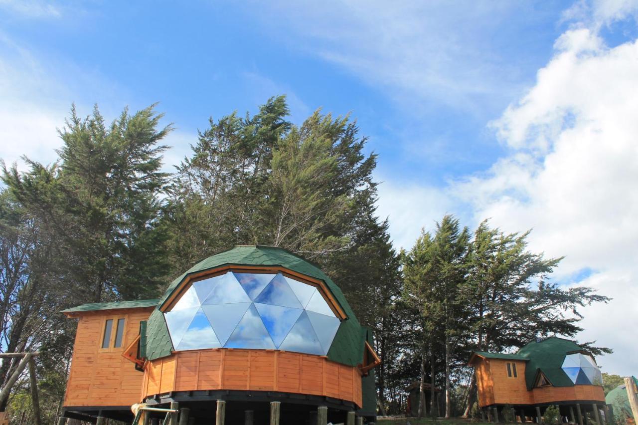 Glamping Y Chalet Aventura Park Villa De Leyva La Periquera Zewnętrze zdjęcie